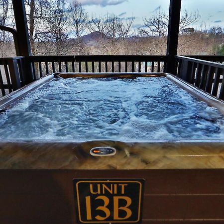 Briarstone Lodge Condo 13B By Eden Crest Pigeon Forge Exterior foto